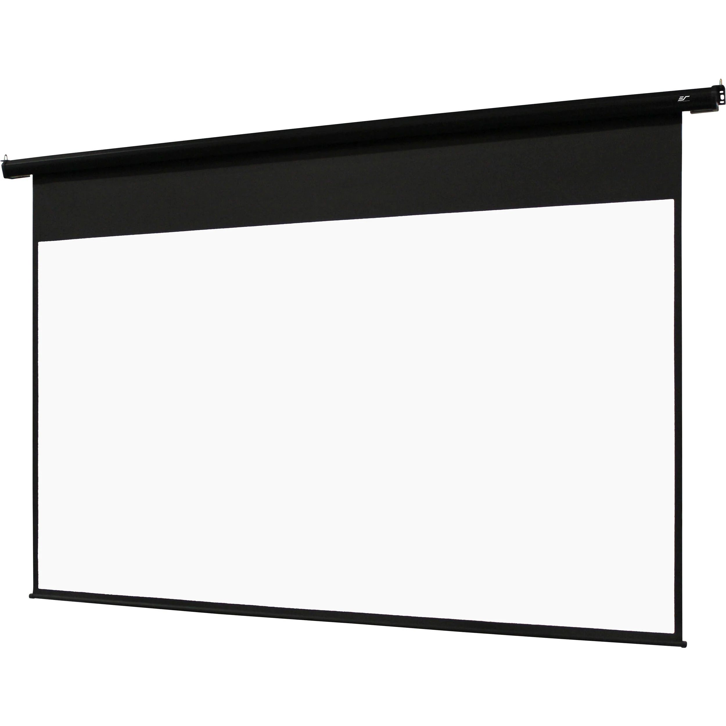 Elite Screens 4:3 Electric Projection Screen with MaxWhite Surface (100") - Image 2