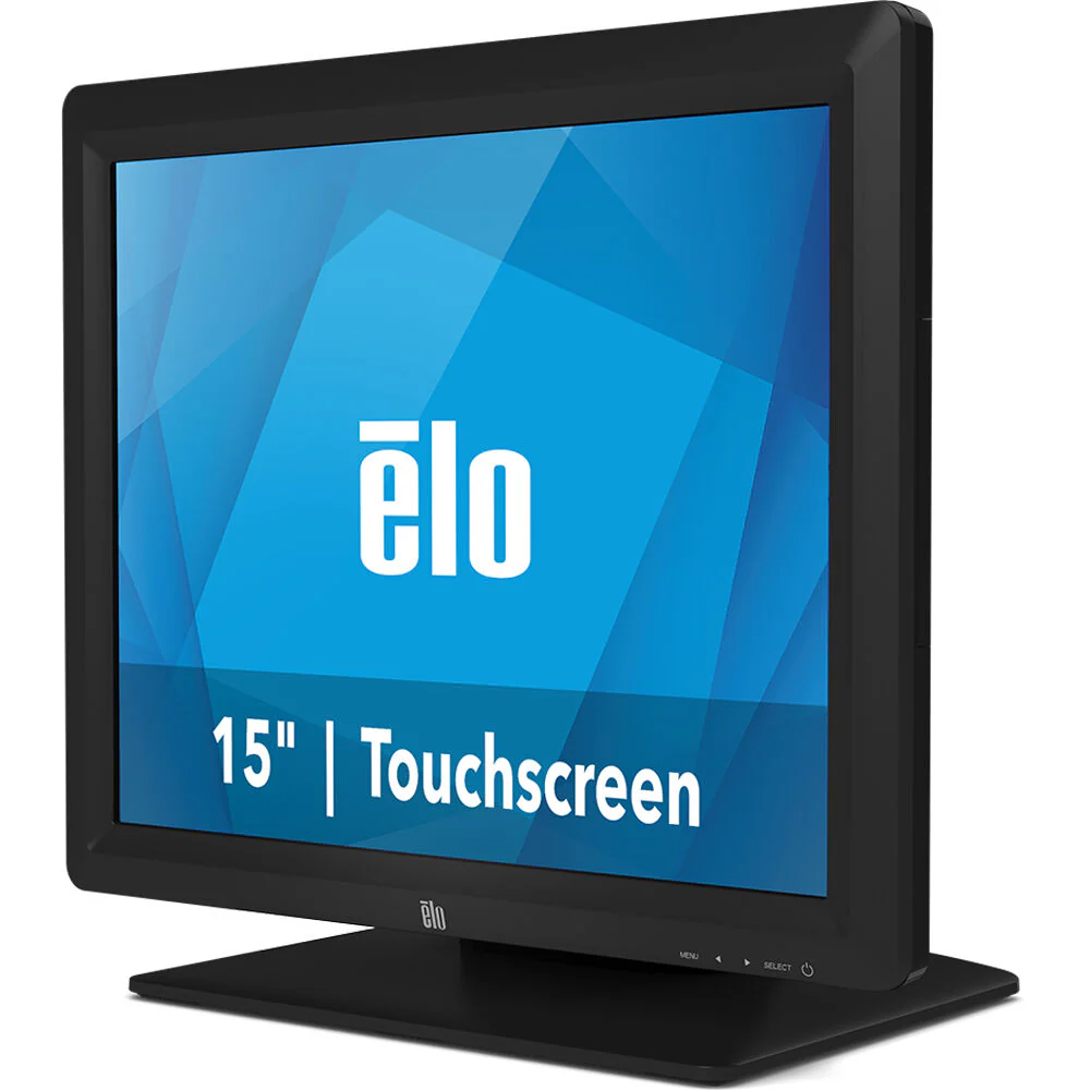 Elo Touch 1517L E523163 AccuTouch 15" XGA Touchscreen Commercial Monitor - Image 3
