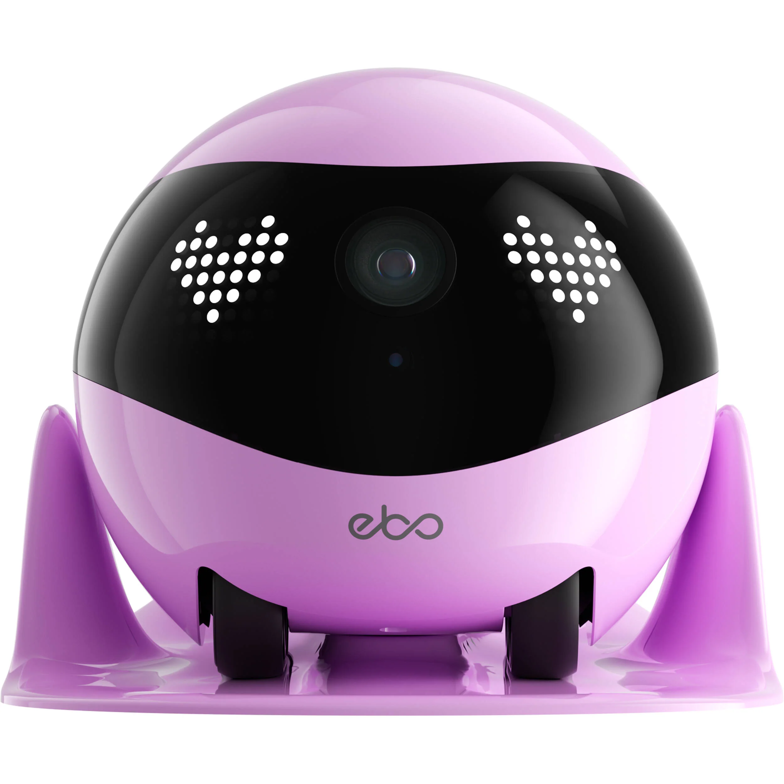 enabot EBO Air 2 Companion Robot (Robin Pink) - Image 4