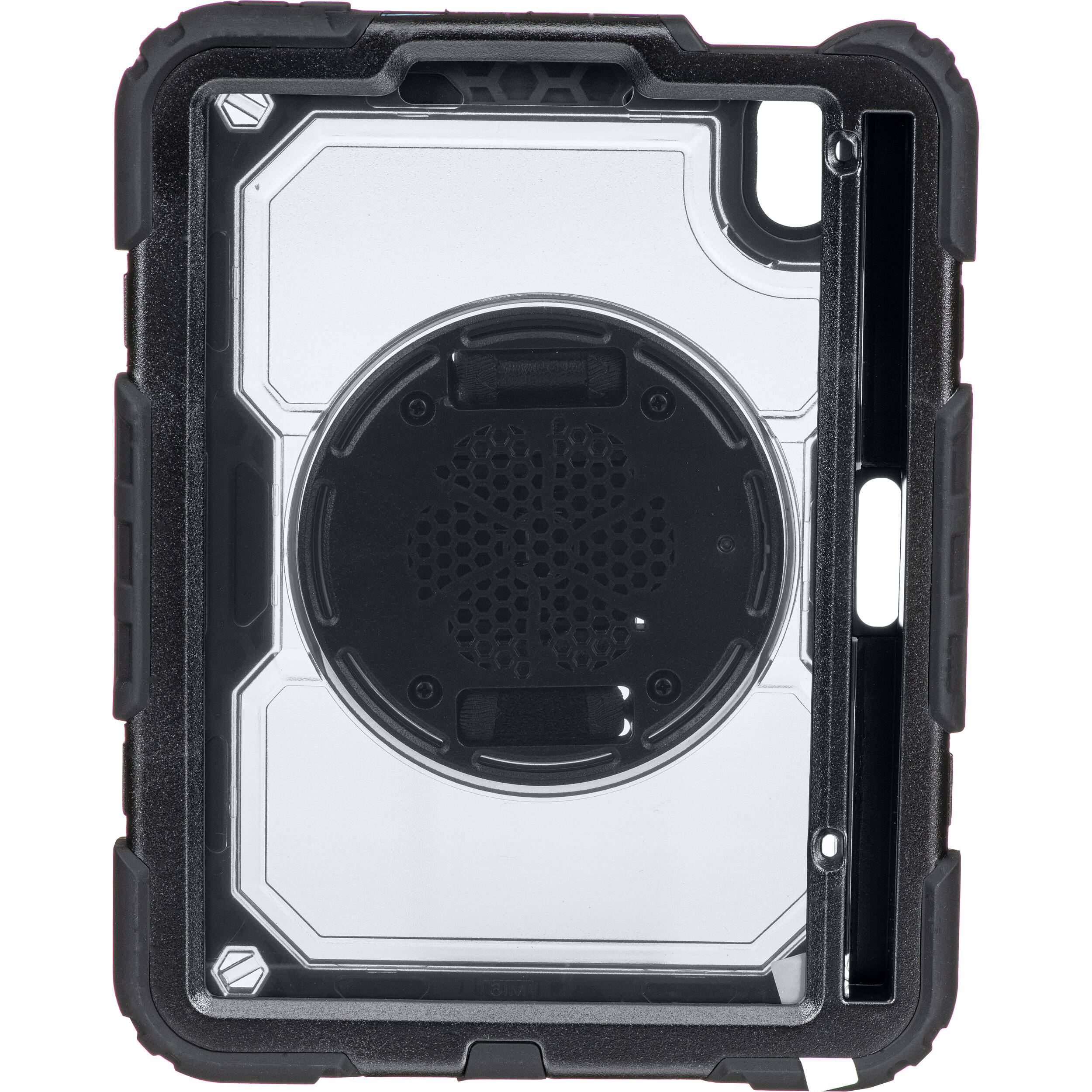 Encased Rugged Clear Case for iPad mini 6th & 7th Gen - Image 4