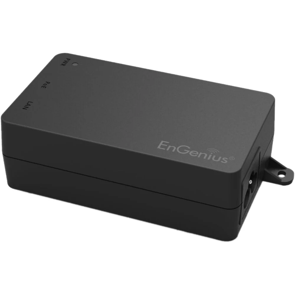 EnGenius 802.3af/at/bt 10GbE 60W PoE Injector - Image 3
