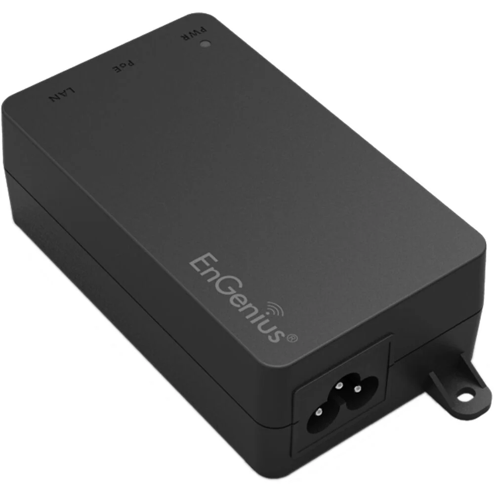 EnGenius 802.3af/at/bt 10GbE 60W PoE Injector - Image 4