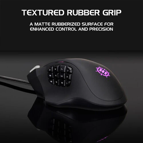 Enhance Theorem 2 Pro Gaming Mouse (Black) - Image 4