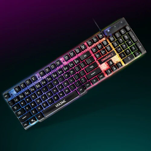 Enhance Voltaic 2 Keyboard - Image 2
