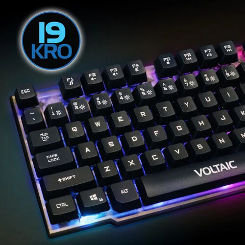 Enhance Voltaic 2 Keyboard - Image 3