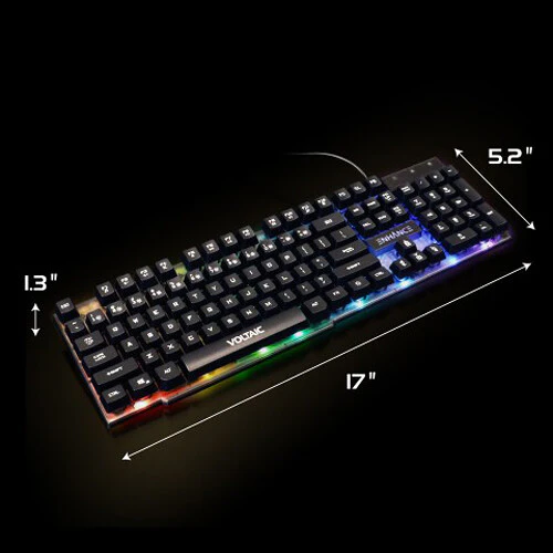 Enhance Voltaic 2 Keyboard - Image 7