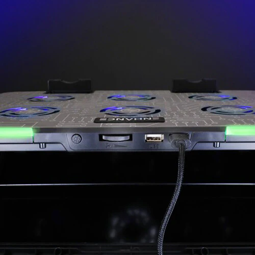 Enhance Voltaic 2 Laptop Cooling Pad - Image 4