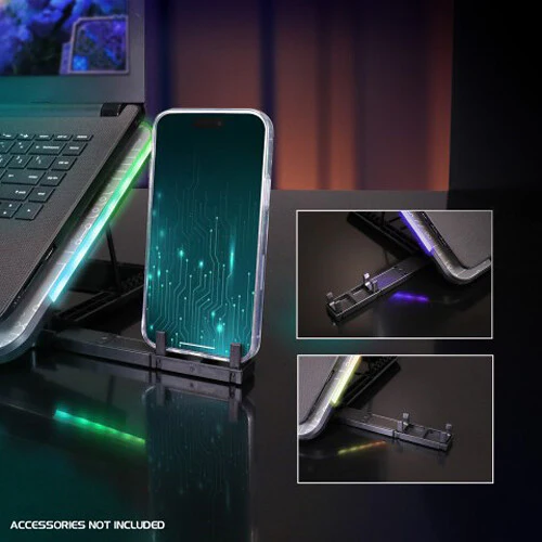 Enhance Voltaic 2 Laptop Cooling Pad - Image 5