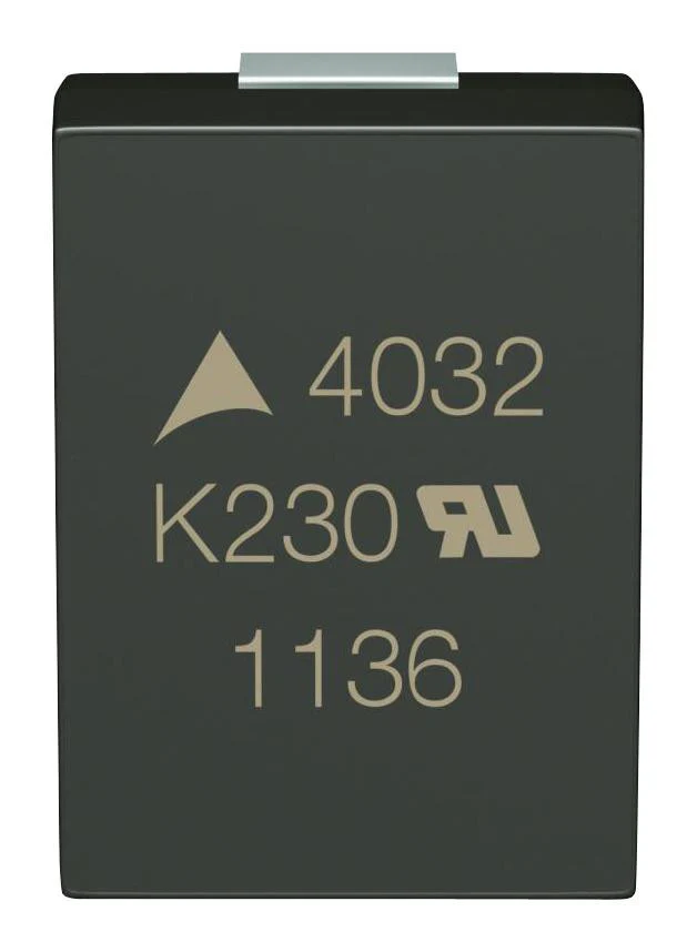 EPCOS B72660M0301K072 VARISTOR, TRANSIENT VOLTAGE, 775V, 4032
