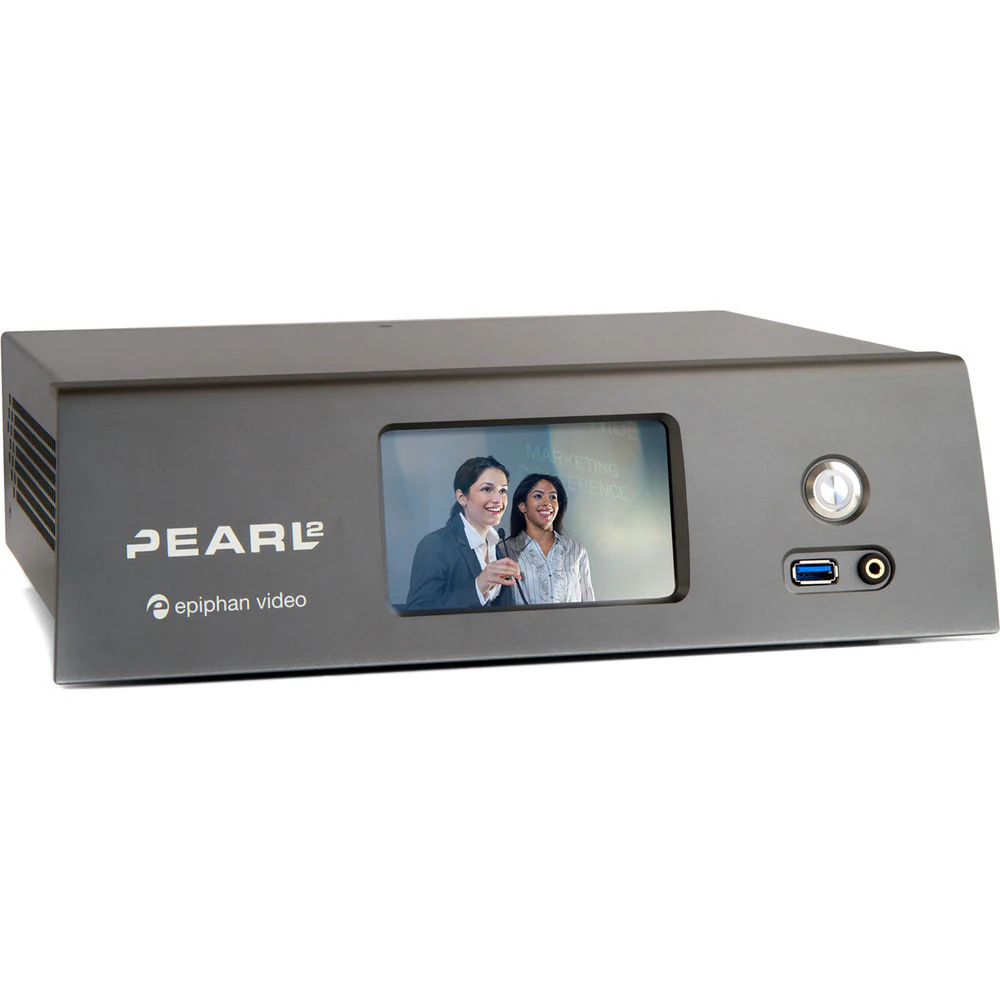 Epiphan Pearl-2 Base Video Mixer - Image 2