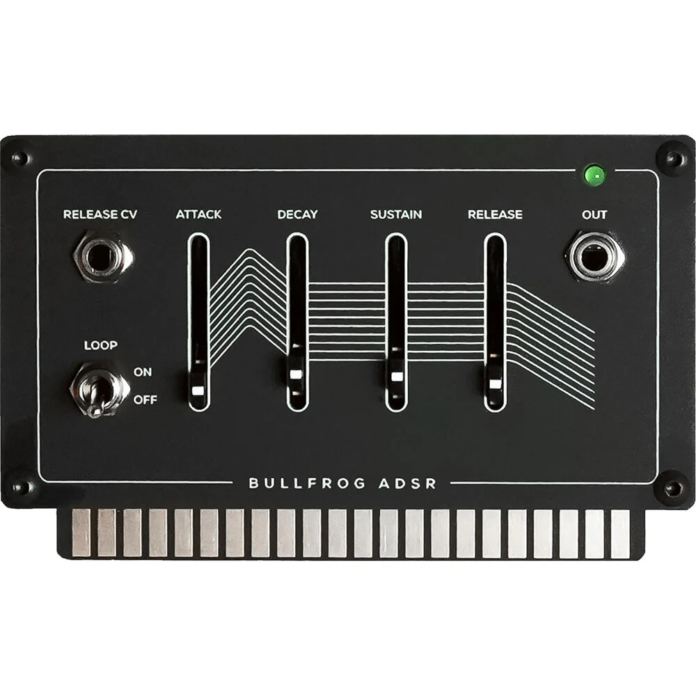 Erica Synths ADSR Voice Card for Bullfrog Synthesizer