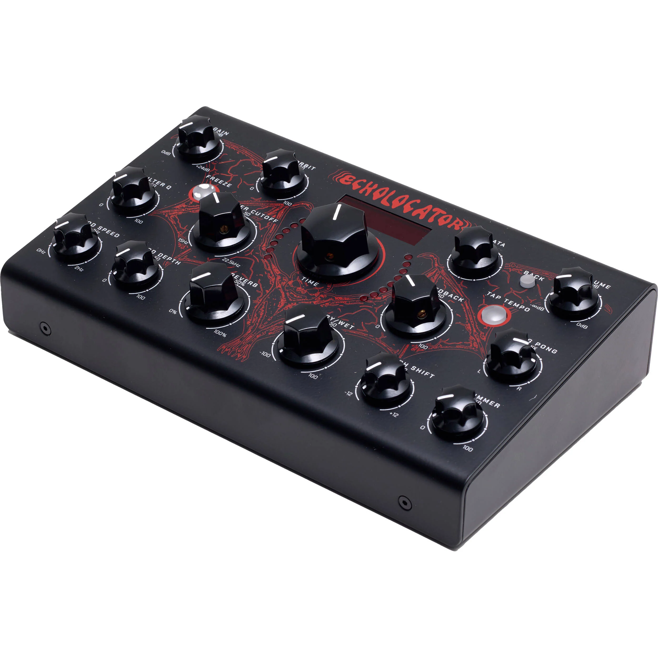 Erica Synths Echolocator Desktop Stereo Delay Processor - Image 3