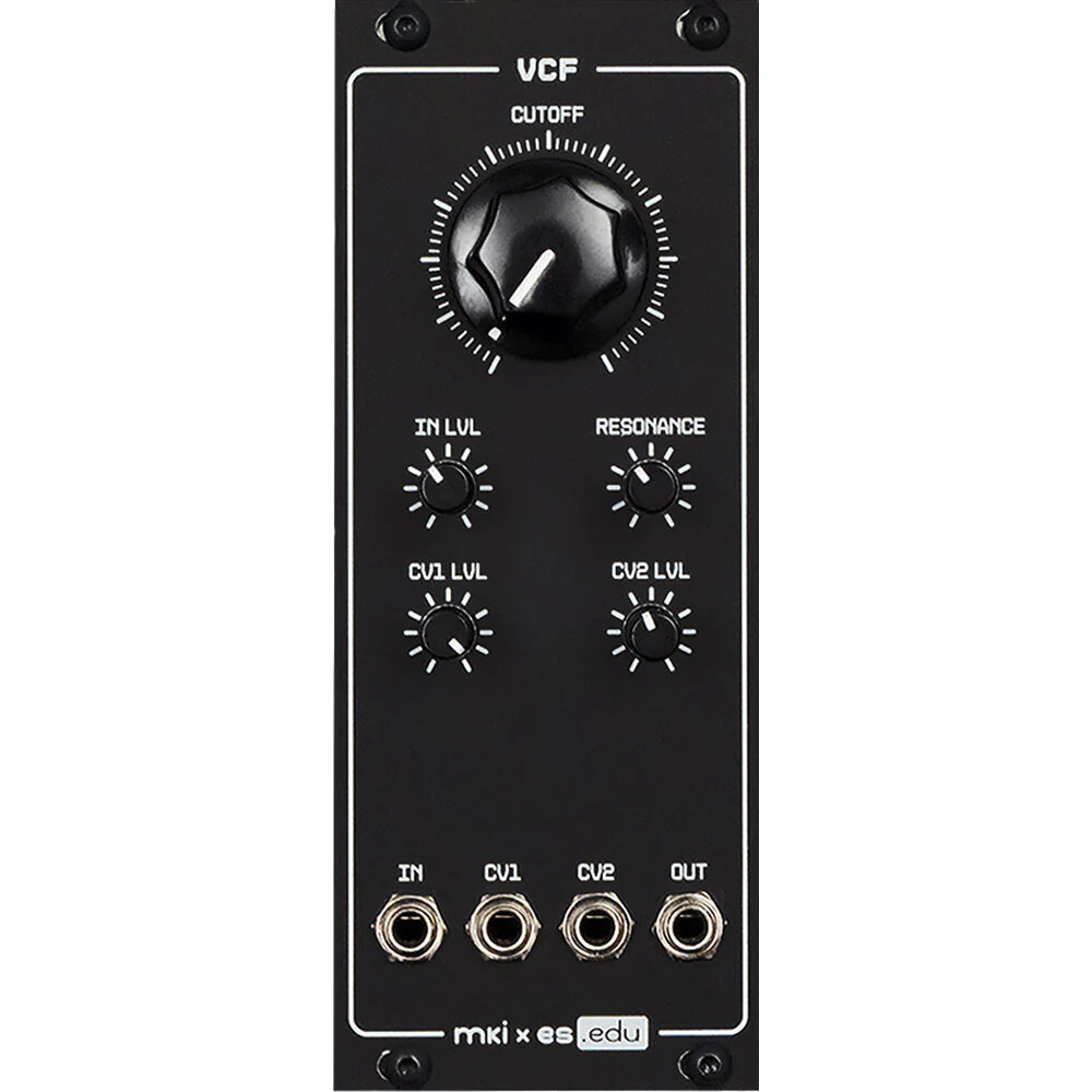Erica Synths EDU DIY VCF Eurorack Module Kit