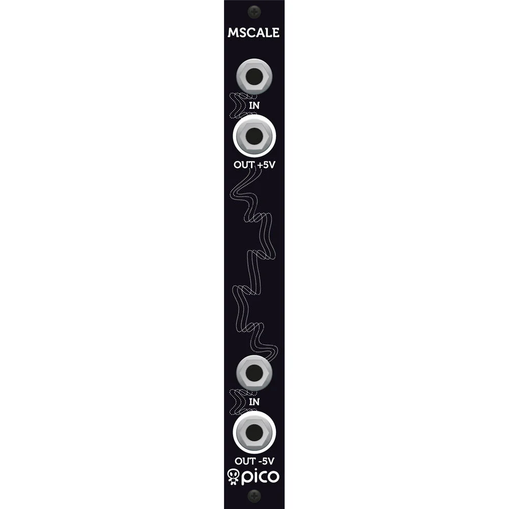 Erica Synths Pico MScale Eurorack Module (3 HP) - Image 2