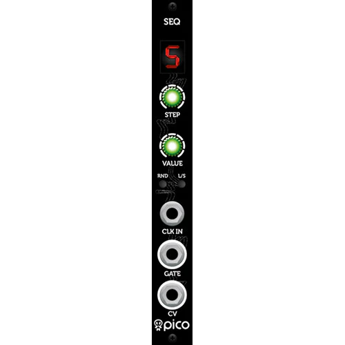 Erica Synths Pico Sequencer Eurorack Module (3 HP) - Image 2
