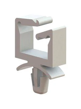 Essentra Components LWS-A-2-3-01 Cable Clamp Nylon 6.6 Natural 15.4MM