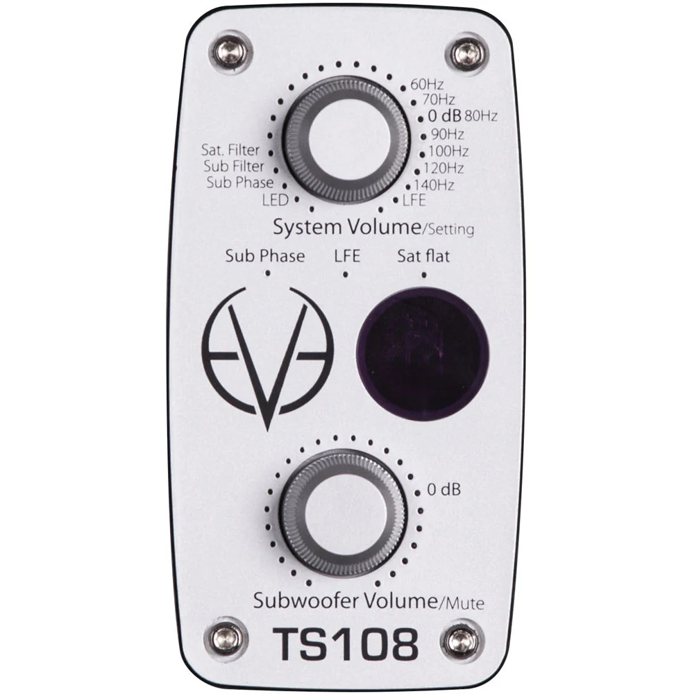 Eve Audio TS108 ThunderStorm 8" Active Subwoofer - Image 4