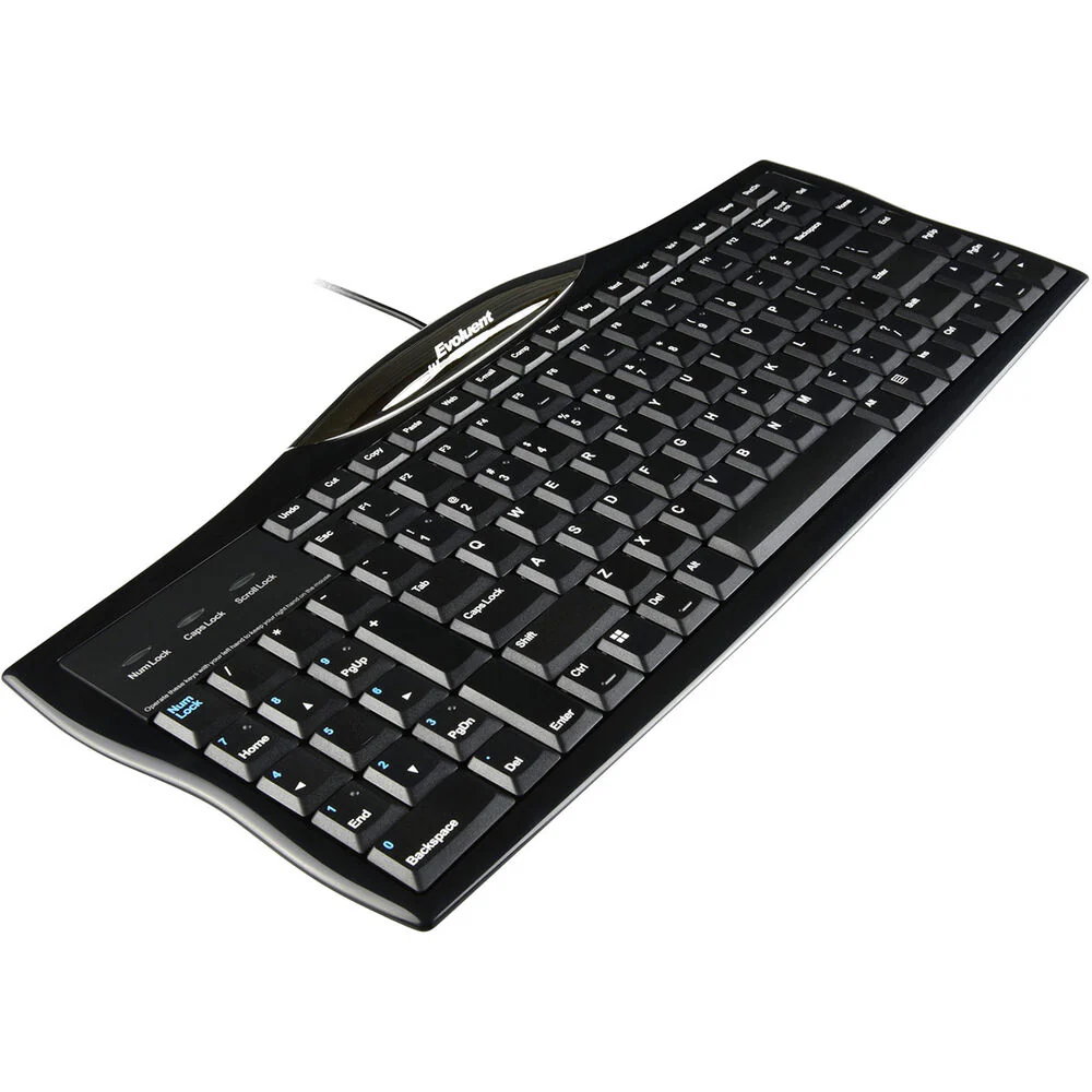 Evoluent R3K Wired Right-Hand Keyboard - Image 3