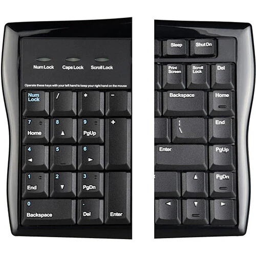 Evoluent R3K Wired Right-Hand Keyboard - Image 4