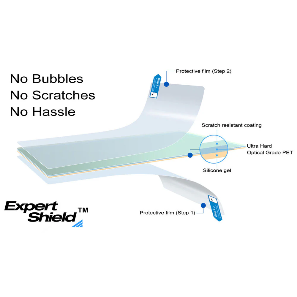 Expert Shield Anti-Glare Screen Protector for FUJIFILM GFX 100 II - Image 2