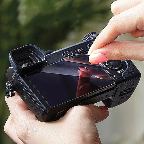 Expert Shield Anti-Glare Screen Protector for FUJIFILM X-T4 Digital Camera - Image 135