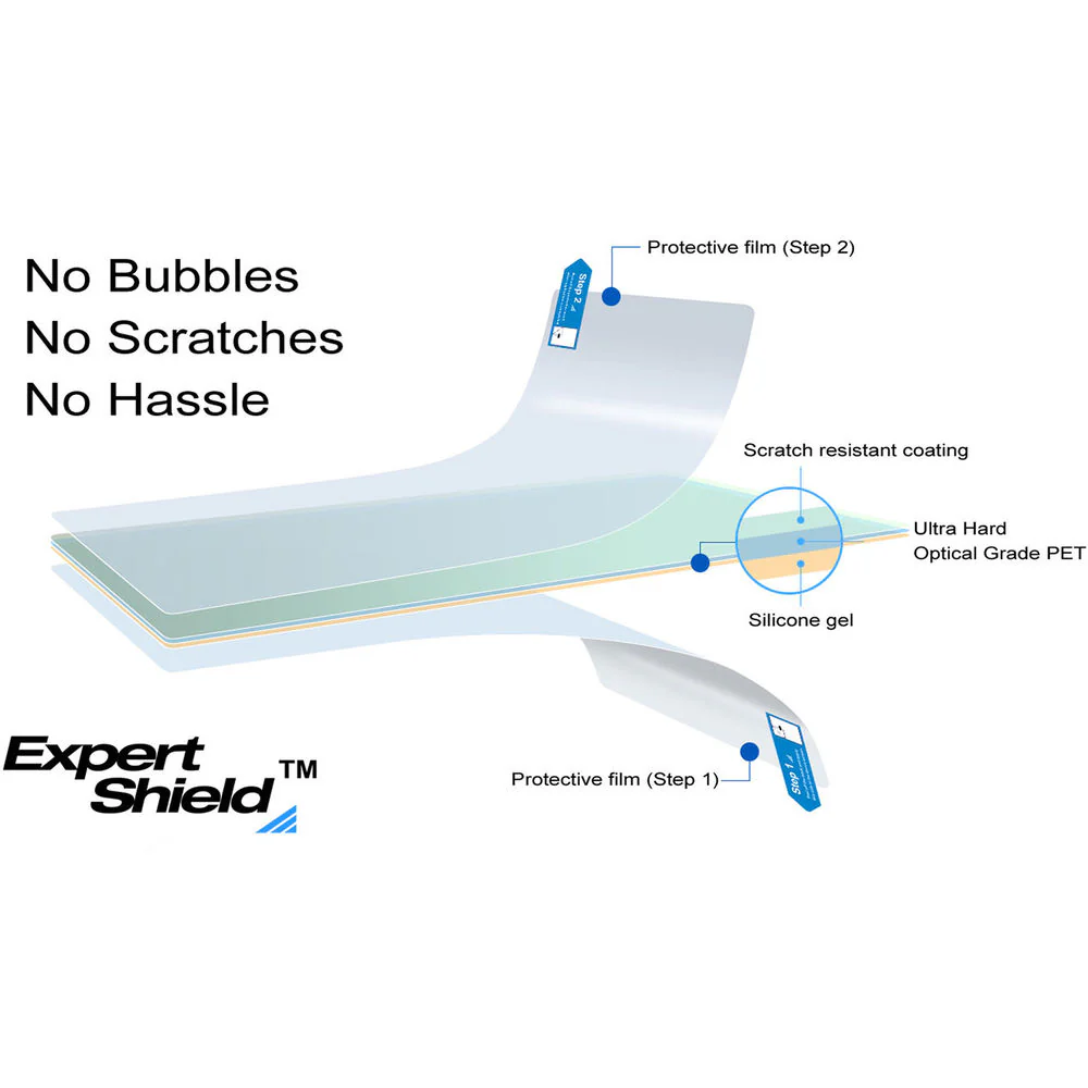 Expert Shield Anti-Glare Screen Protector for Hasselblad X2D 100C - Image 2