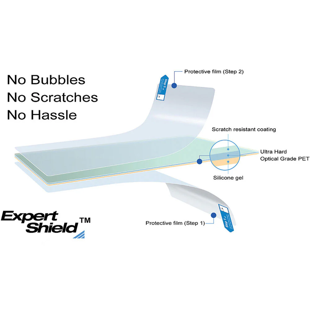 Expert Shield Crystal Clear Screen Protector for Canon R10 - Image 2