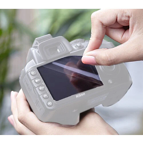 Expert Shield Glass Screen Protector with Top LCD Shield for Nikon Z6 III