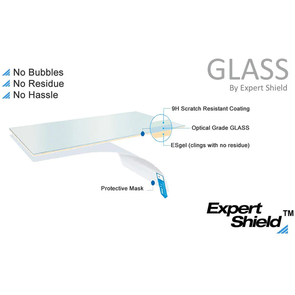 Expert Shield Glass Screen Protector with Top LCD Shield for Nikon Z6 III - Image 2