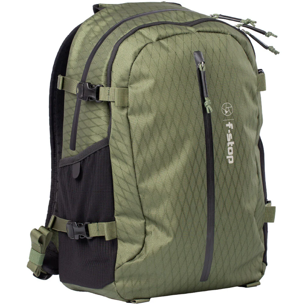 f-stop Guru AIR Backpack for Male Torsos (Cypress Green)