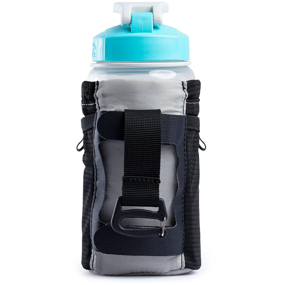 f-stop Mano Water Bottle Carrier (Gray) - Image 5