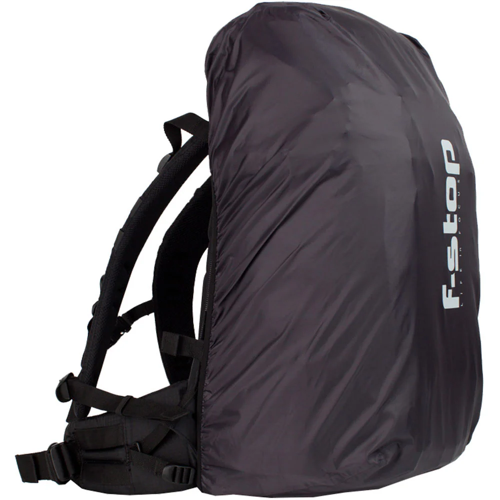 f-stop Rain Cover (Black, Large) - Image 2