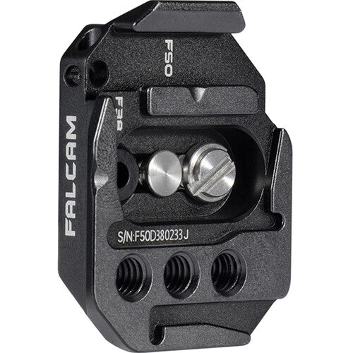 Falcam F38 & F50 Dual-Screw Quick Release Plate - Image 2