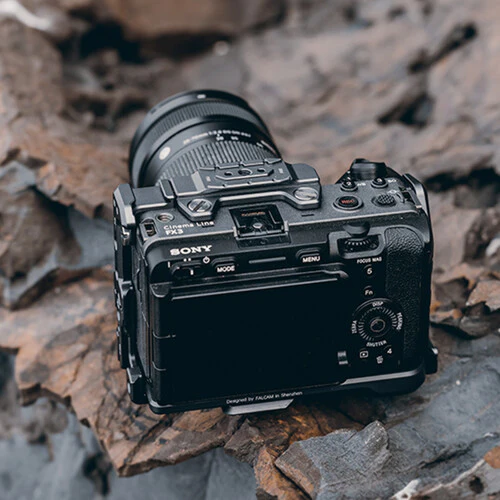 Falcam Quick Release Camera Cage V2 for Sony FX3 - Image 5