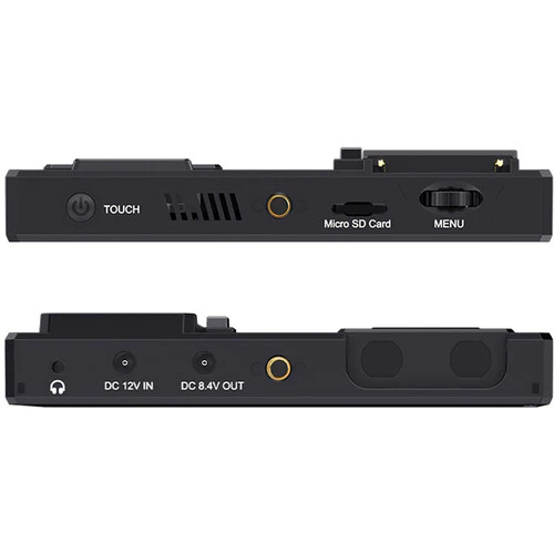 FeelWorld CUT6 6" 4K HDMI Touchscreen Recorder/Monitor - Image 6