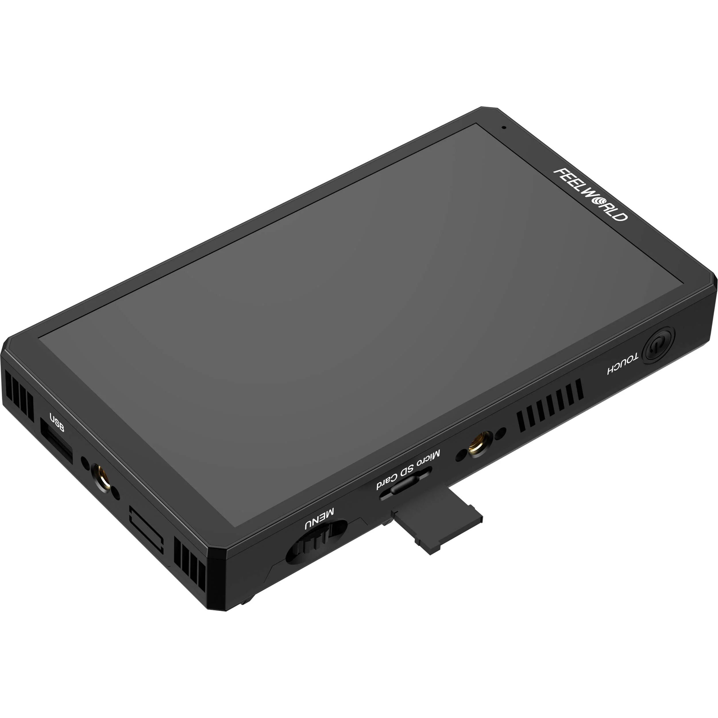 FeelWorld CUT6S 6" 4K 3G-SDI/HDMI Touchscreen Recorder/Monitor - Image 6