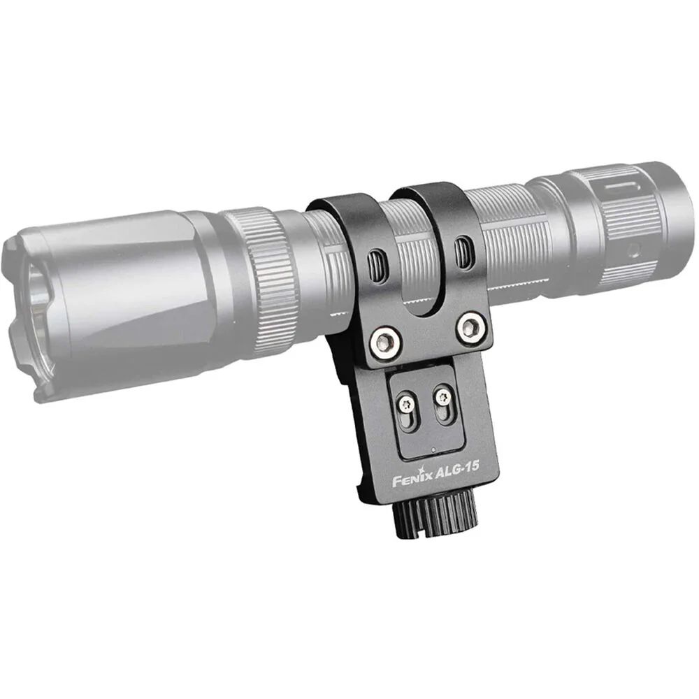 Fenix Flashlight ALG-15 Picatinny Rail Mount - Image 2