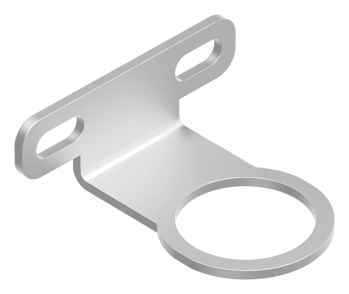 Festo MS4-WR MS4-WR Mounting Bracket 4MM Steel