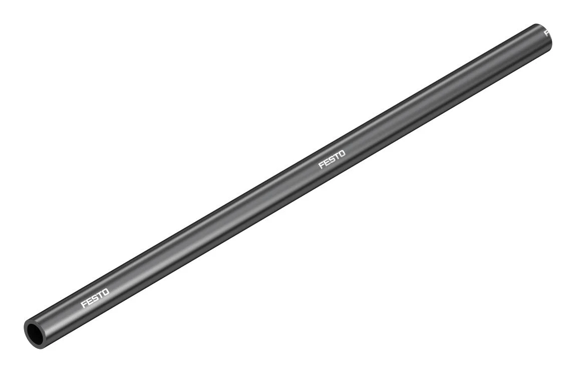 Festo PUN-H-10X15-SW PUN-H-10X15-SW Pneumatic Tubing 10 mm 7 PU (Polyurethane) Black bar 50 m - Image 2