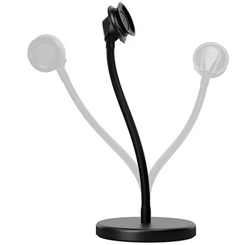FIDLOCK VACUUM Flex Desk Base (Black) - Image 2