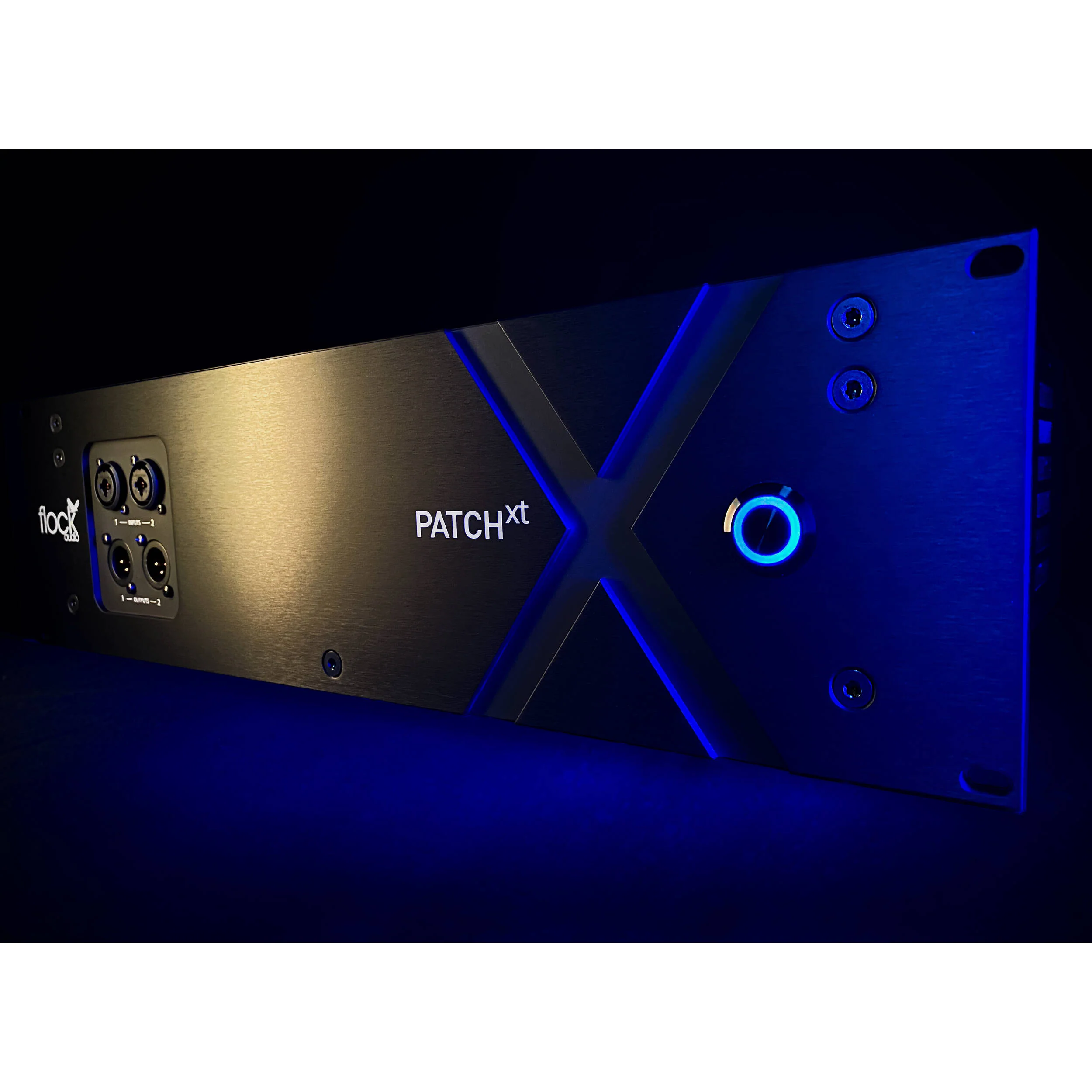 Flock Audio PATCH XT 192-Channel Digital/Analog Patch System - Image 6