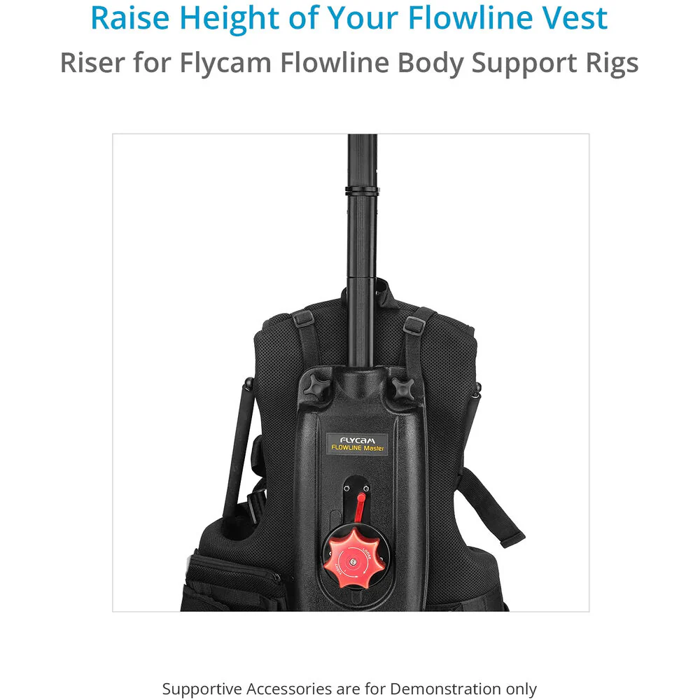 FLYCAM Height Riser for Flowline Body Support Rigs - Image 2