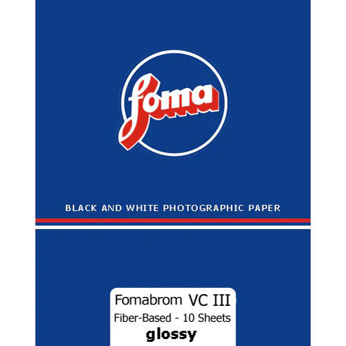 Fomabrom Variant III 111 FB VC Paper (Glossy, 16 x 20", 25 Sheets)