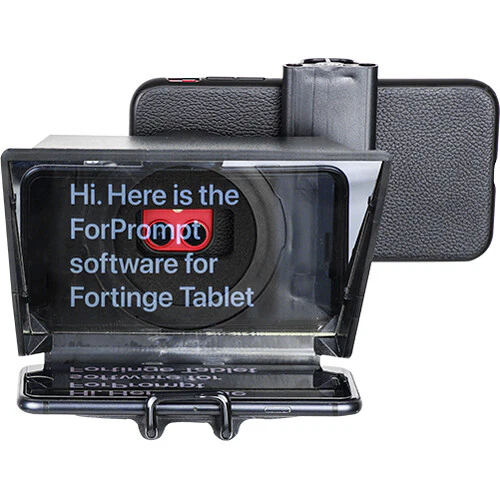 Fortinge MIA-XL Mobile Prompter for Smartphones - Image 3