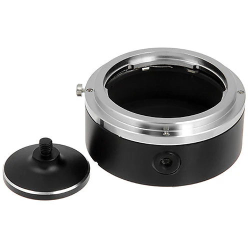 FotodioX Adapter for Minolta MD/MC/SR Rokkor Mount Lens to Sony NEX Mount Camera - Image 2