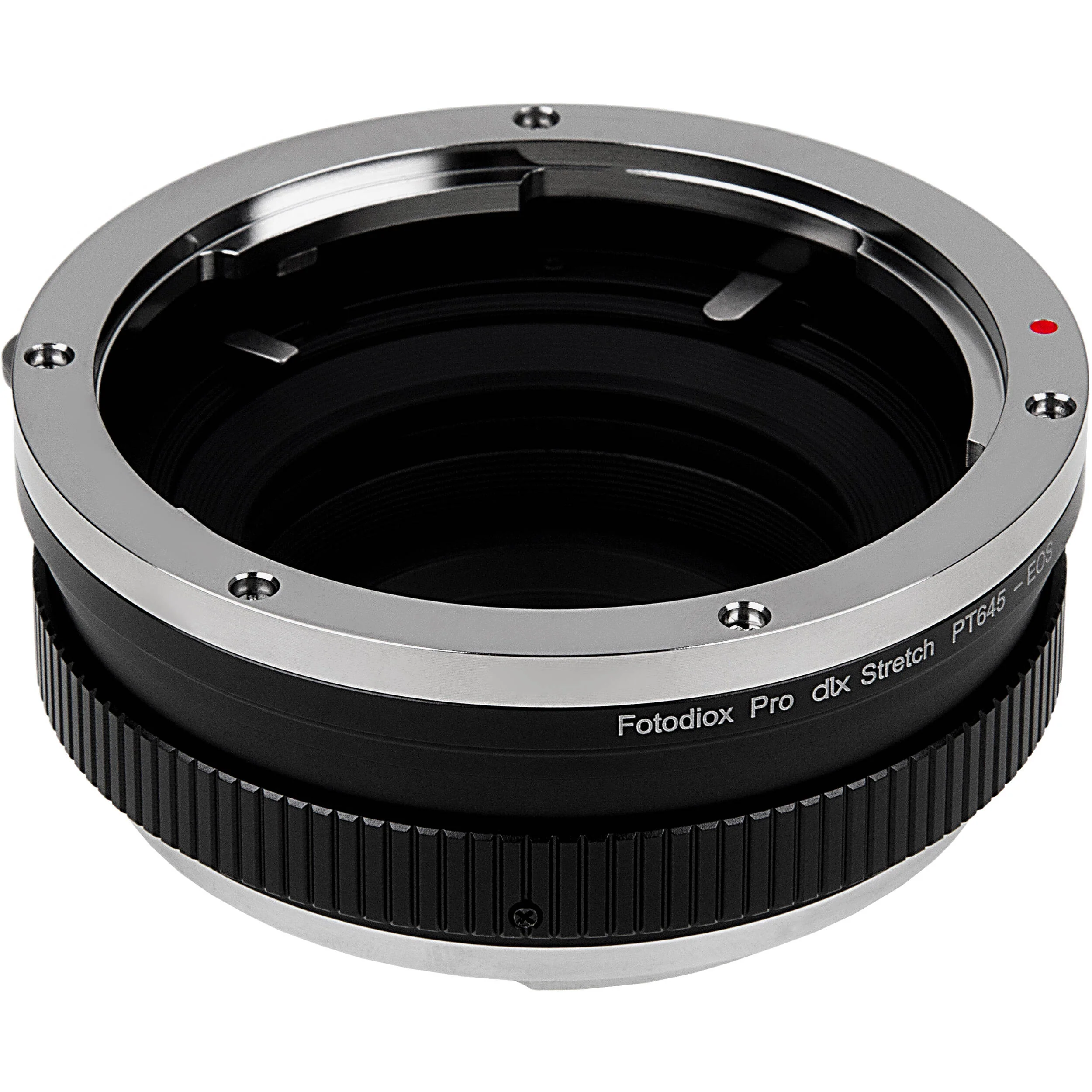 FotodioX DLX Stretch Adapter for Pentax 645 Lens to Canon EF Cameras - Image 4