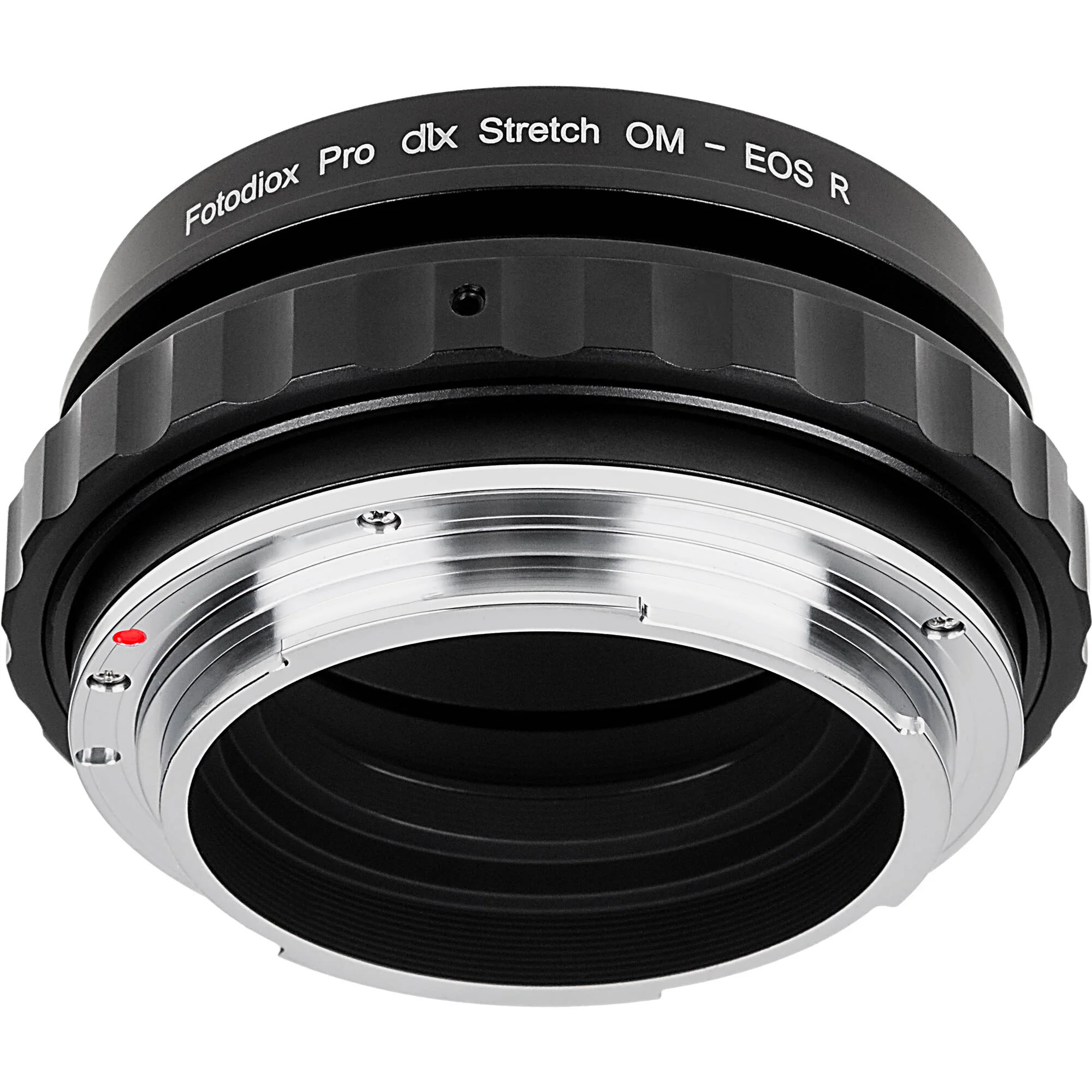 FotodioX DLX Stretch Adapter with ND Filter Set (Olympus OM to Canon RF-Mount) - Image 5