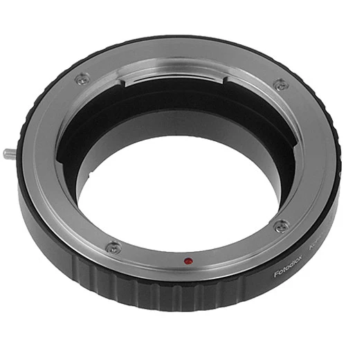 FotodioX Konica AR Pro Lens Adapter for Leica M-Mount Cameras - Image 2