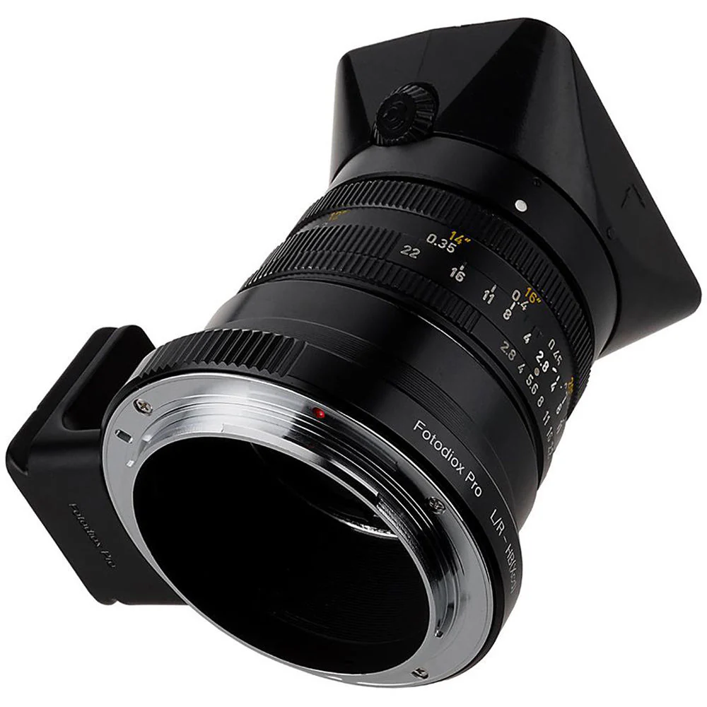 FotodioX Leica R-Mount Lens to Hasselblad XCD-Mount Camera Adapter - Image 4
