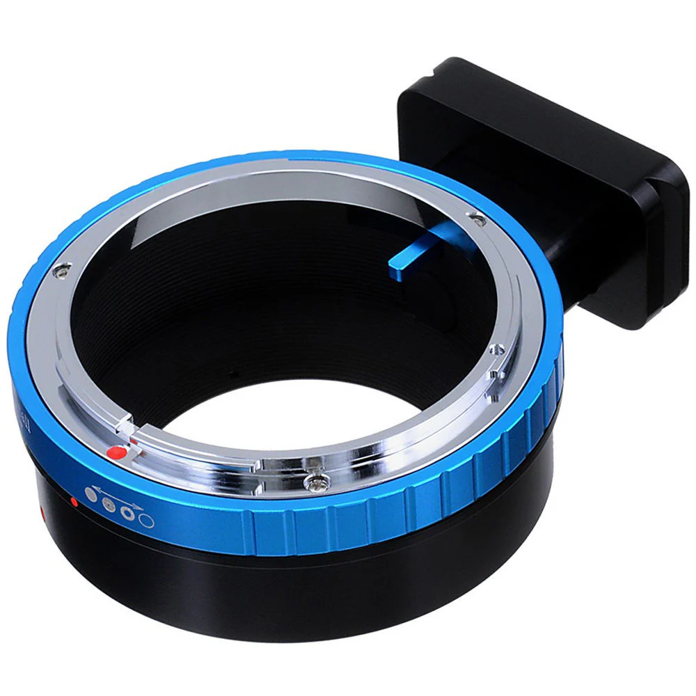 FotodioX Pro Lens Mount Adapter for Canon FD-Mount Lens to Canon EF-M Mount Camera - Image 3